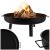 Focar De Gradina 80cm Kaminer