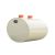 Fosa Septica Tricompartimentata 1500 L Din PP-C