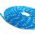 Franghie Fi 8 Mm Pp Galben/albastru 1152 100ml/rola 080ppt1152p6