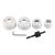 Freze Cu Adaptor 32-54 Mm Set 6 Buc 56T722