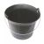 Galeata Neagra,ramforsata,pentru Constructii,11 L Lt06260