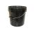 Galeata Rotunda 20 Kg + Capac Sigilat Maner Fier