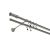 Galerie 19/19 EF Stal II 3.0M Zabka Cylinder