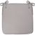 Galette CHAIR Micro Gray 39x39