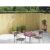 Gard Decorativ Nort Naturcane 2X5M Na
