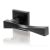 Garnit Man 701-110y I85 Sild + Inel Negru