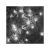 Ghirlanda Cu LED-URI Pt Interior Alb Rece 200xled