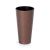 Ghiveci Pentru Flori TUBUS Slim Corten, Aspect Cupru
