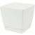 Dukp180-s449 Ghiveci De Flori Coubi-white