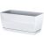 Dus130-s449 Ghiveci De Flori Coubi-white