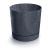 Ghiveci De Flori Antracit Beton Effect Tubo P DPDP300E-S433
