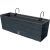 Ghiveci De Flori Antracit Dfc600w-s433