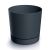Ghiveci De Flori Antracit Dpop180-s433