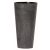 Ghiveci De Flori Antracit Tubus Slim Beton Effect DTUS200E-S433