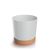 Ghiveci De Flori Bialy Dpod130-s449/4665w