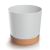 Ghiveci De Flori Bialy Dpod180-s449/4665w