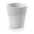 Ghiveci De Flori Rotund Alb Furu DFA175-S449