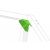 Ghmk 90 Conector Pt Grinda ZI 90X150X3.0 Verde 960714