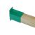 Ghsk 90 Conector De Perete Pt Grinda Patrata ZI 90X90 Verde 960713