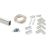 Kit Plasa De Insecte Alb DIM Maxima 1mx1m