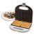 Gofri Maker 800W HG Gs21