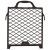 Gratar Negru Plastic 21 X 25 Cm