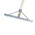 Grebla Cu Dinti Tip Cui 380mm Cu Intaritura 14 Dinti Cu Coada LT35873