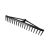 GREBLA PVC 18 DINTI 62CM PROFI CU COADA 35879