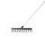Grebla 14 Dinti 350mm Cu Coada-lt35869