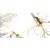 GRESIE AMAZING GOLD HIGH GLOSSY LV 60X120CM 1.44MP/CUT