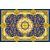 Gresie Decor Baroque Ahmar Azul 1218646-2B 60X60 Set 120X180