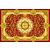 Gresie Decor Baroque Ahmar Rojo 1218646-3B 60x60 Set 120x180