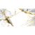 Gresie Living Digitala Vitrificata Buterfly Honey Glossy 60x120 1.44mp/cut