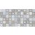 Gresie Portelanata Terrazzo D 600X300 Mozaic 1.26mp/cut