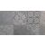 Twin GRYS Rectified PATCHWORK 25x75
