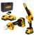 GS1 Set Foarfeca De Gradina Si CS1 Mini Fierastrau Pe Acumulator Rotor 14545