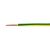 H07V-U 1x4 VERDE-GALBEN
