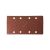 Hartie Abraziva 90x182mm 150gr Velcro Set5buc Ded79435