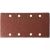 Hartie Abraziva 90x182mm 60gr Velcro Set5buc Ded79431