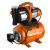 Hidrofor Cap Inox Cu Filtru 24L 900w Wolfson WFS0035.2