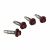 Holtsurub 4.8*19 Pt Metal 250BUC RAL 3005