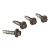 Holtsurub 4.8*19 Pt Metal 250buc RAL8019
