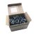 Holtsurub 4.8x20 Ptr Lemn 250buc Ral 7016