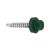 Holtsurub 4.8x35 Ptr Lemn Bucata RAL 6005