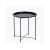 HR Masa Pentru Cafea Din Otel D46*H53cm HR-DMC111