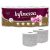 Infinezza Hartie Ig.parfumata 3str Magnolie 8/set