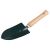 Lopatica Gradinarit Maner Lemn 82-675727