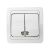 Intr. Dublu LED ECO Premium-06007