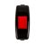 Intrerupator Fir Negru Rosu El0002832