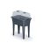 IPE600-S433 Sera Respana Set Ecoline Plantare -antracit